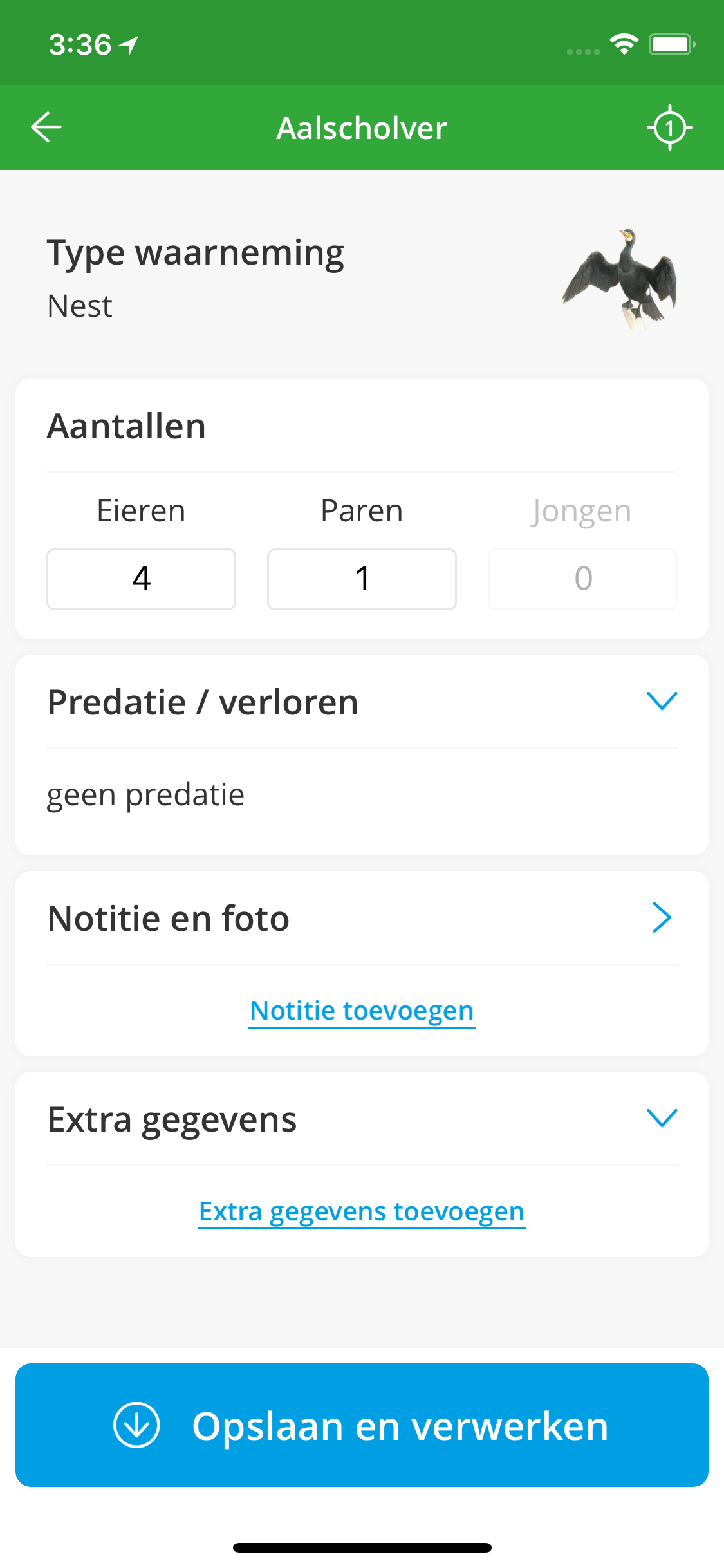 Fugels yn Fryslan