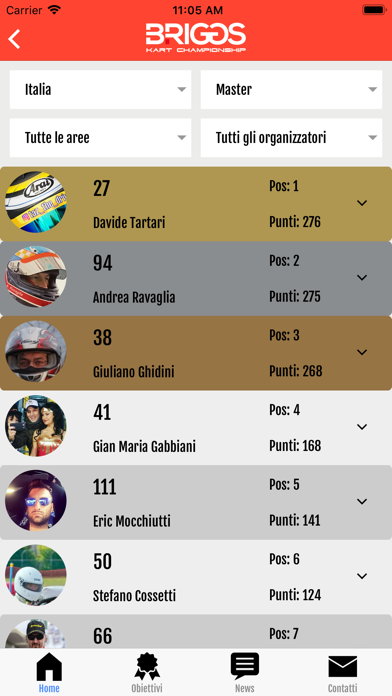 Briggs Kart Championship Screenshot