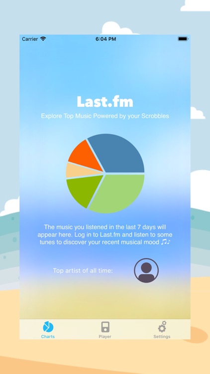 Radio Chart - Stats Data