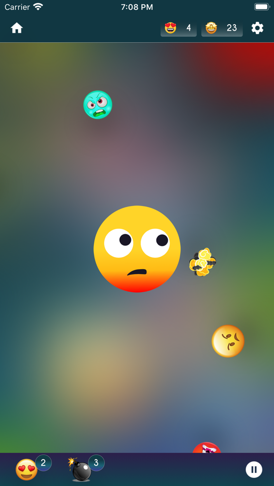 Angry Emoji App for iPhone - Free Download Angry Emoji for iPad