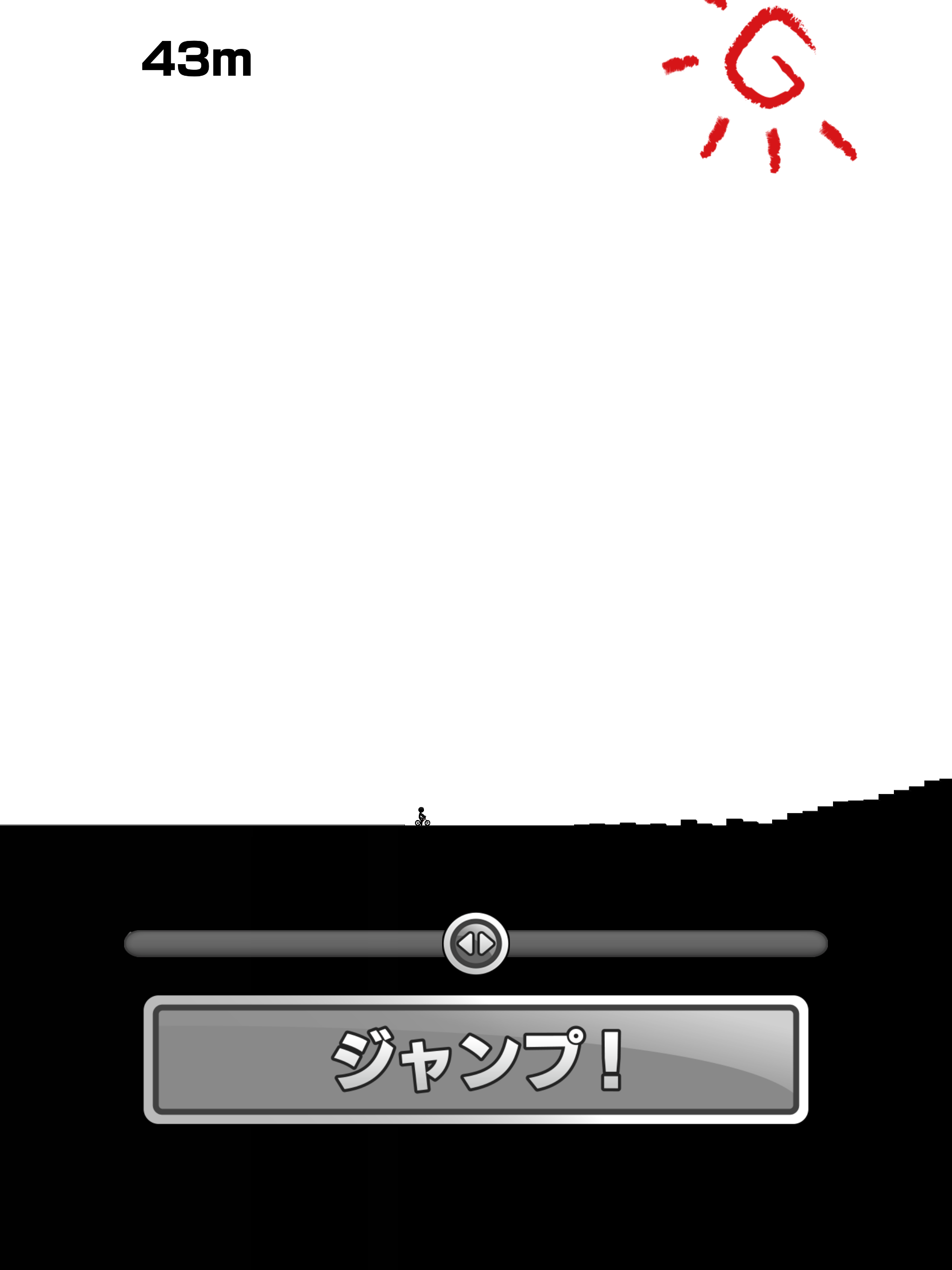 元祖チャリ走