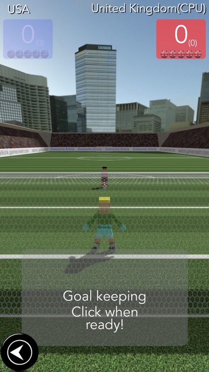 Real Kick Soccer screenshot-7