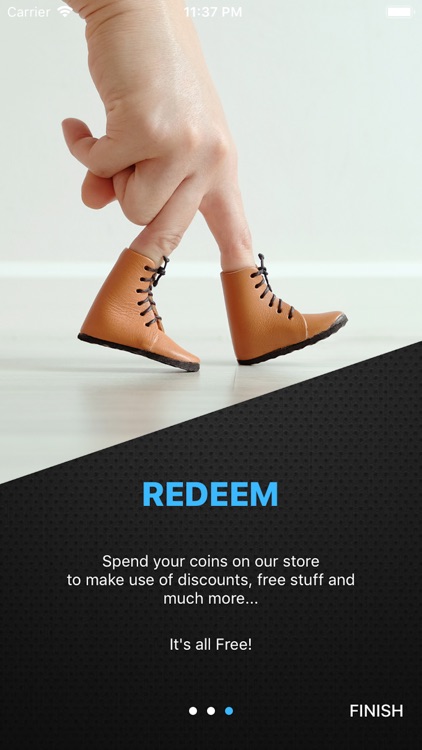 GoPlus - Rewards For Steps! screenshot-3