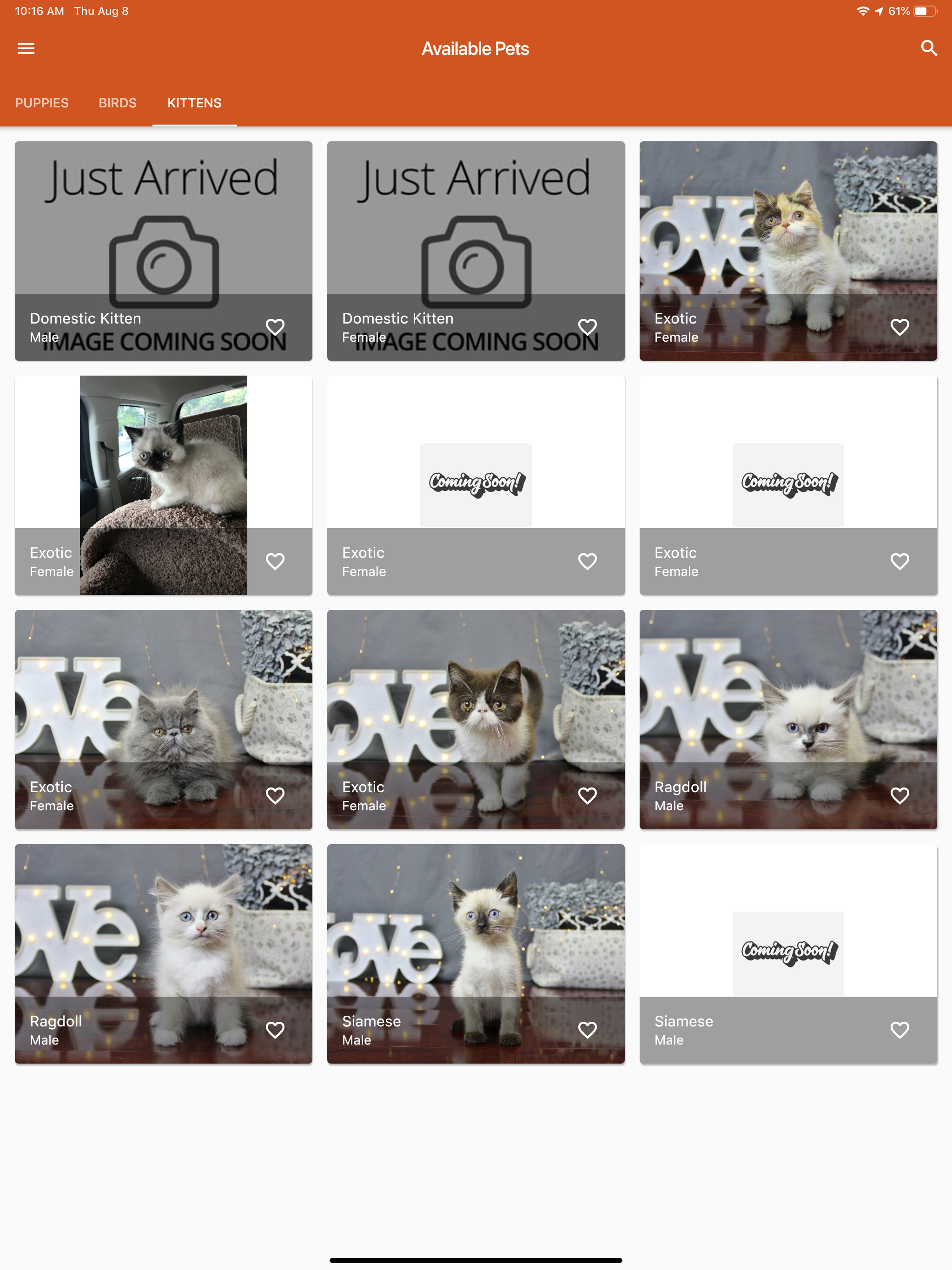 Petland USA