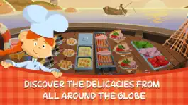 Game screenshot Kitchen Fun - Chef Cooking Joy mod apk