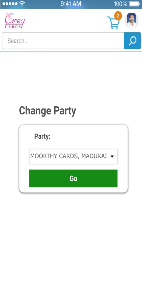 Grey Cards