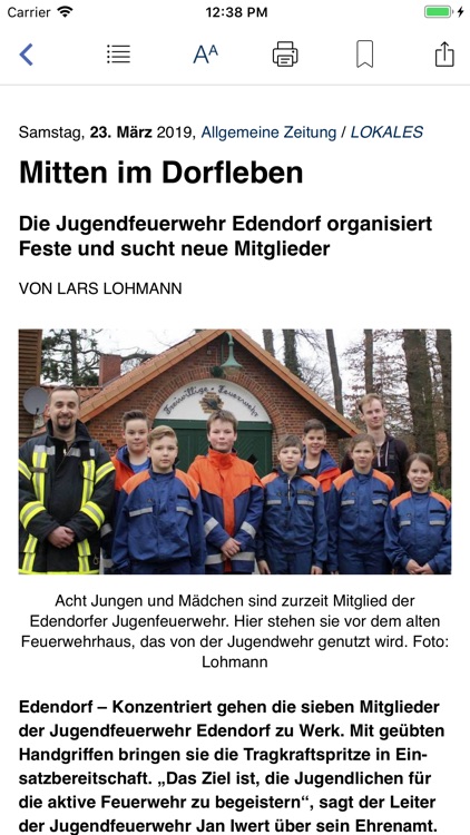 AZ ePaper screenshot-3