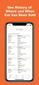 VIN Report for Used Cars screenshot #4 for iPhone