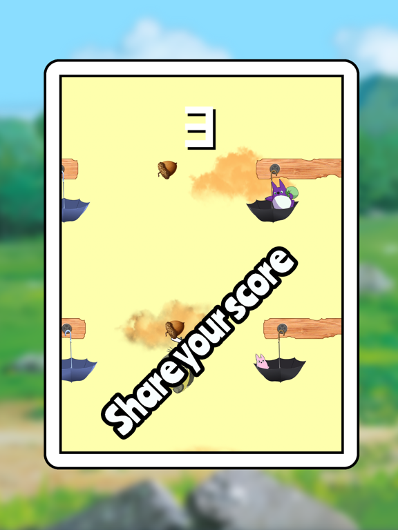 Screenshot #6 pour Anime Copters - Totoro Edition
