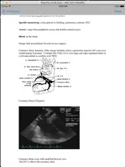 anesthesia 411 ipad resimleri 4