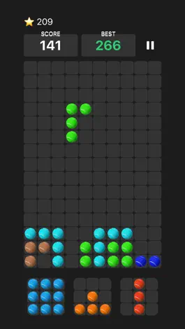 Game screenshot Falling Blocks - Puzzle Game hack