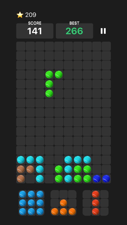Falling Blocks - Puzzle Game