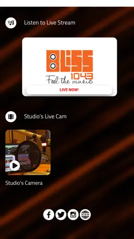 Game screenshot Bliss 104.3 apk