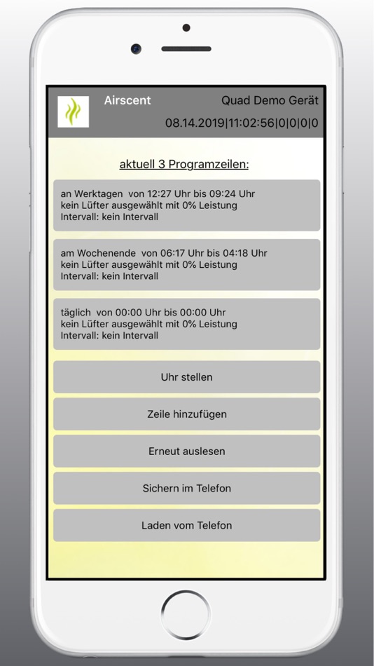 #2. Airscent (iOS) 由: Daniel Gutmann