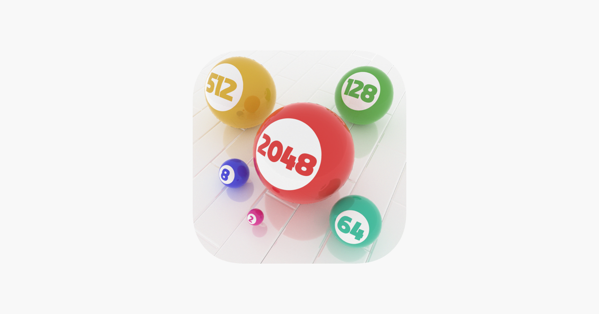 Cubes 2048.io