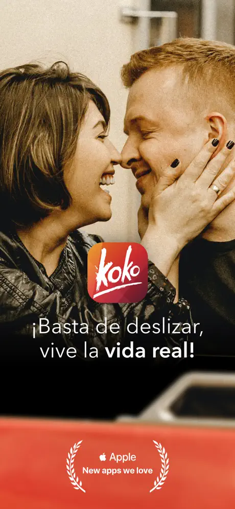 Koko－App de Citas Épicas