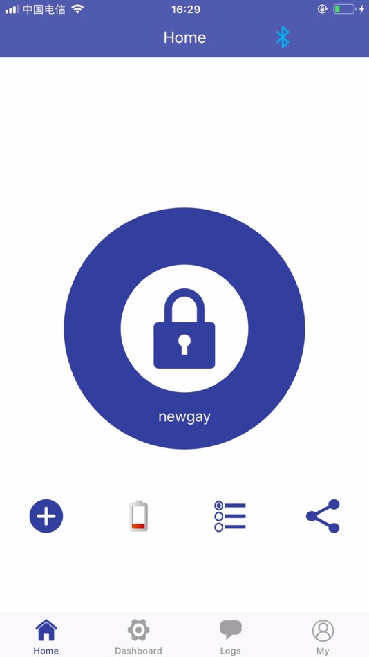 #1. eLock (iOS) Podle: Sinovo Technologies Co., Ltd