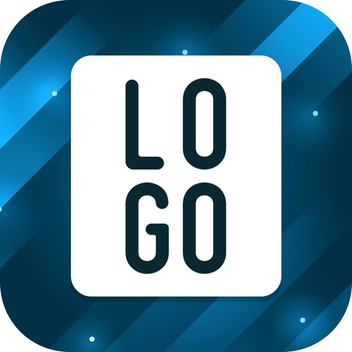LogoMaker: Logo Creator editor iOS App