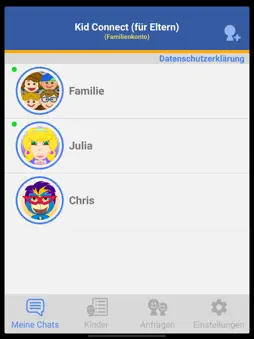 VTech Kid Connect®(für Eltern) screenshot 9