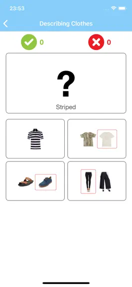 Game screenshot English Vocabulary by Topics hack