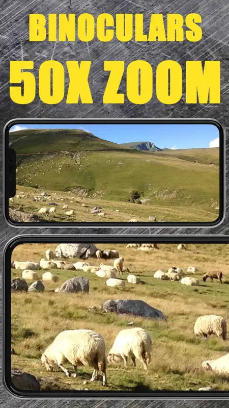 Smart Magnifying 50X Zoom screenshot 4 of 5