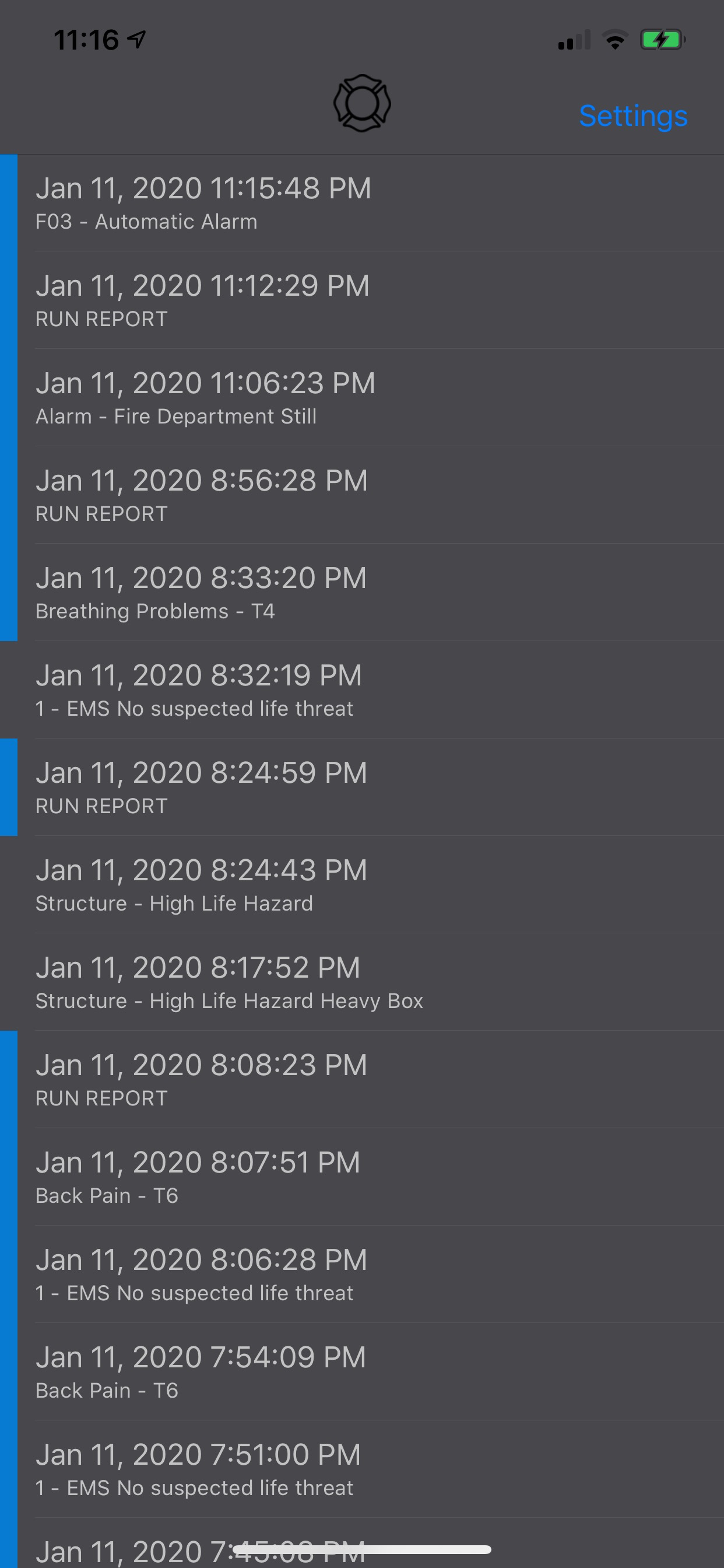 CADPage CodeMessaging Edition