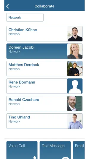 Derdack Enterprise Alert® screenshot 3