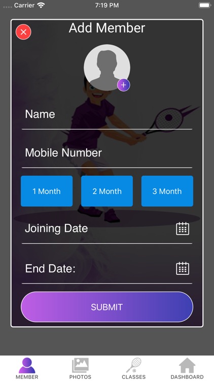 Qianball Coaching Diary screenshot-4