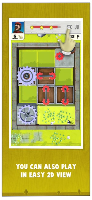 Gears Island : logic puzzle(圖5)-速報App