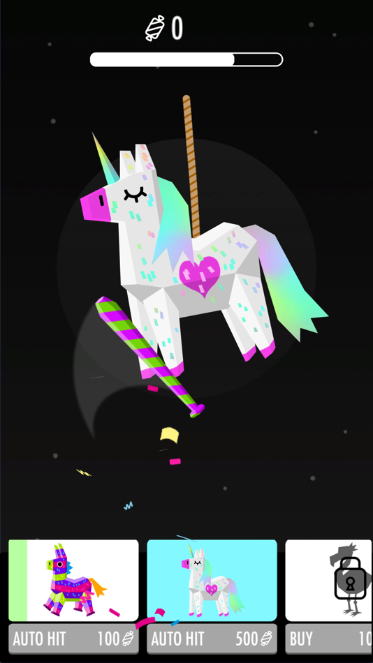#2. Pinata Idle (iOS) 由: Marat Giliazov
