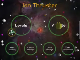 Game screenshot Ion Thruster HD mod apk