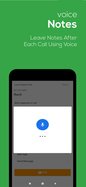 GoDial - Auto Call Dialer CRM(圖7)-速報App