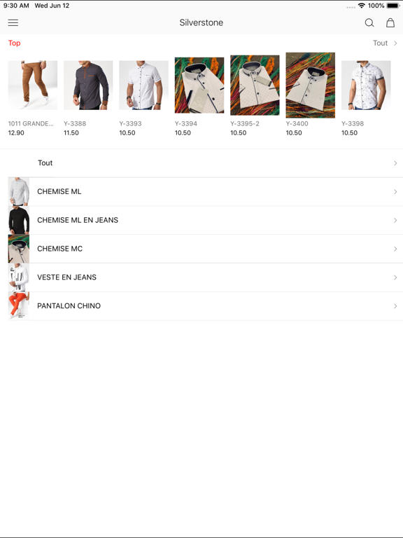 Screenshot #5 pour BLACK NEEDLE