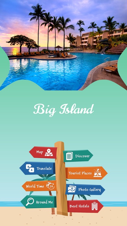 Big Island Tourism