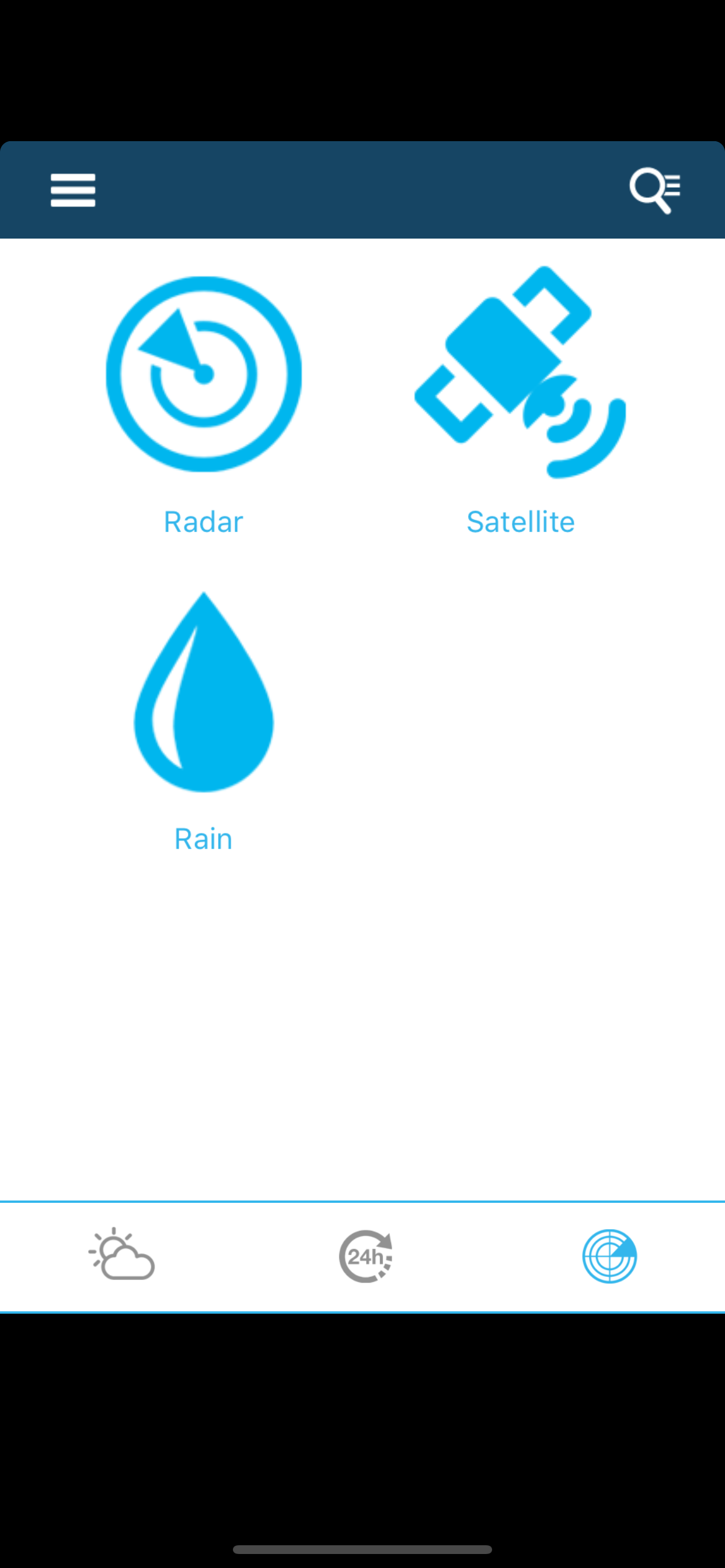 Weather for the World