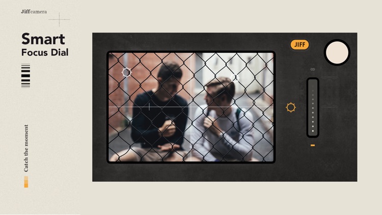 Jiff - Catch the Moment