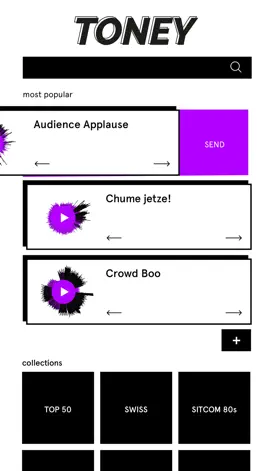 Game screenshot TONEY – Sounds apk