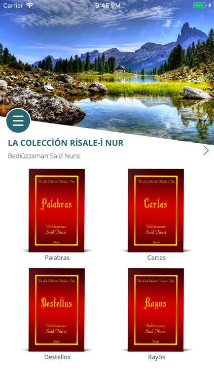 LA COLECCİÓN RİSALE-İ NUR