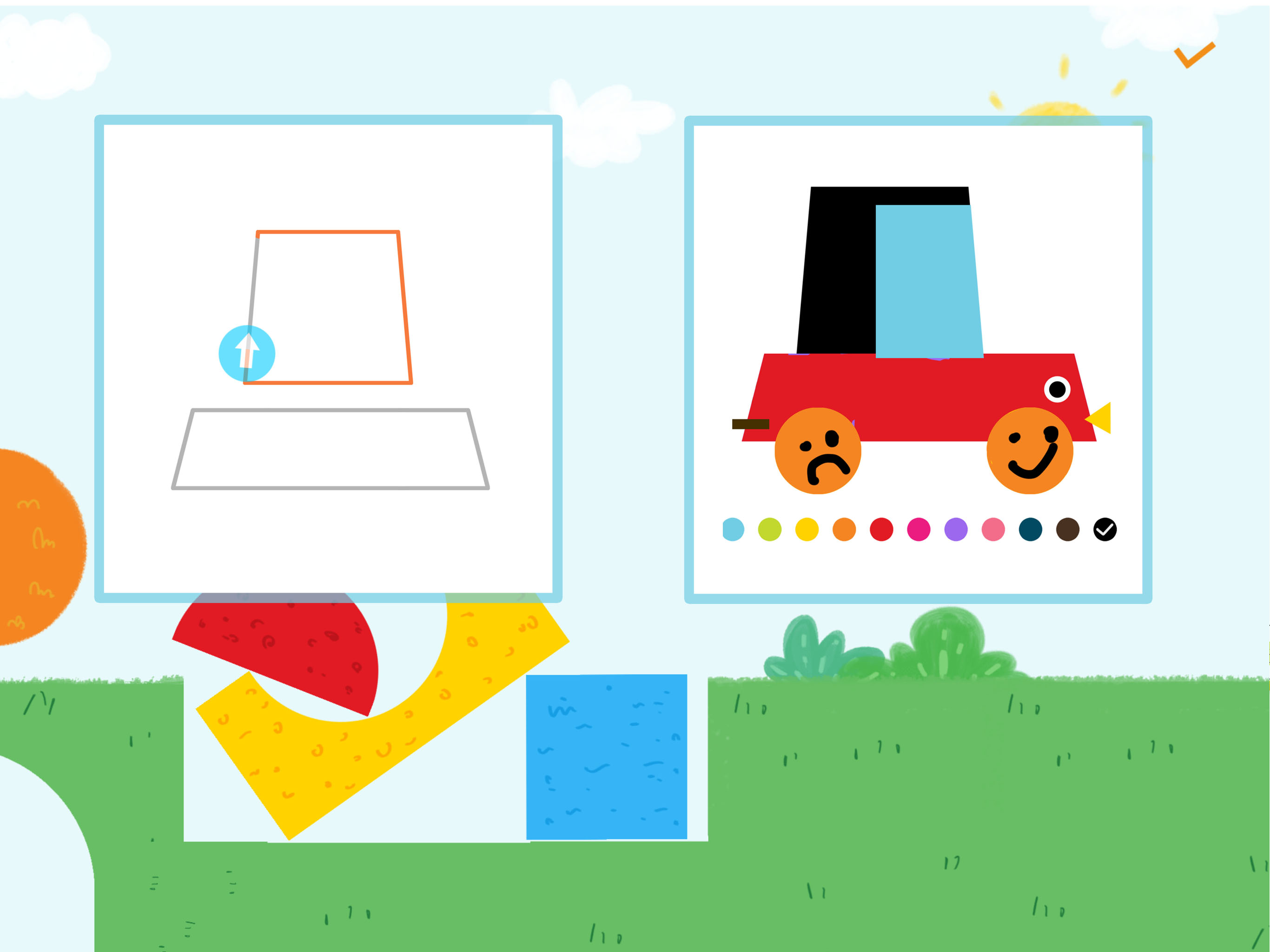 Labo Shape:Kids Game