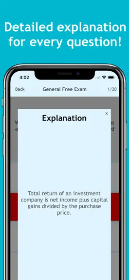 Game screenshot Series 6 Exam Center hack