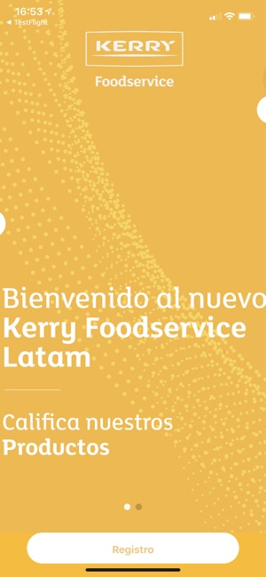 Food Service Experience(圖1)-速報App