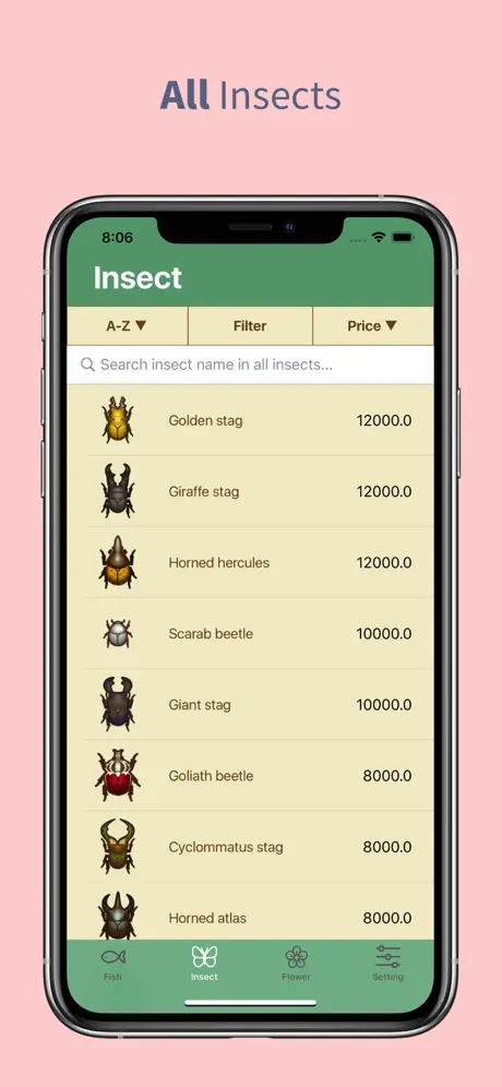 AC Pocket Guide