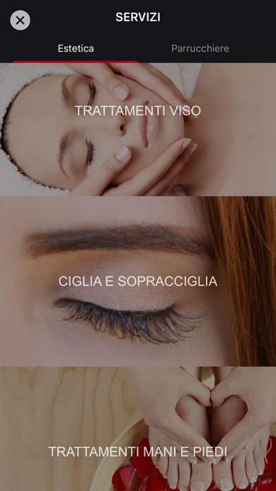 Beauty Lab Screenshot