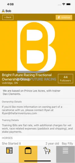 Game screenshot Bright Future Racing hack