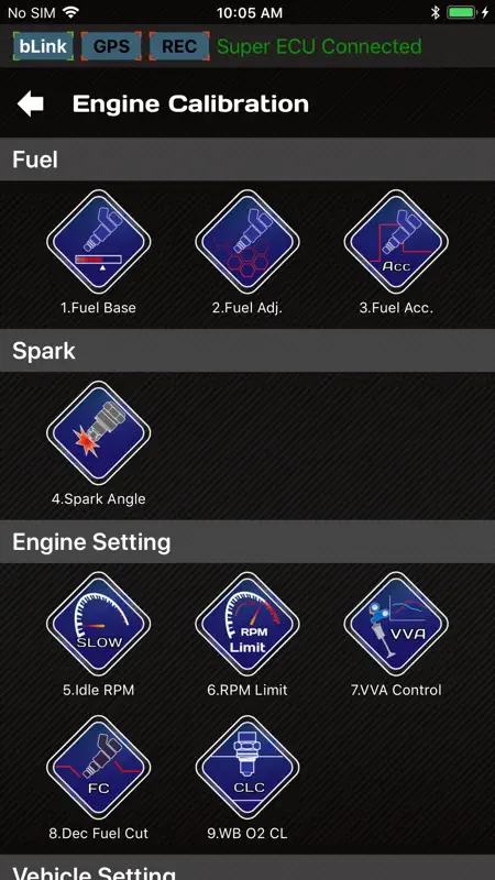 aRacerSmart screenshot 4 of 7