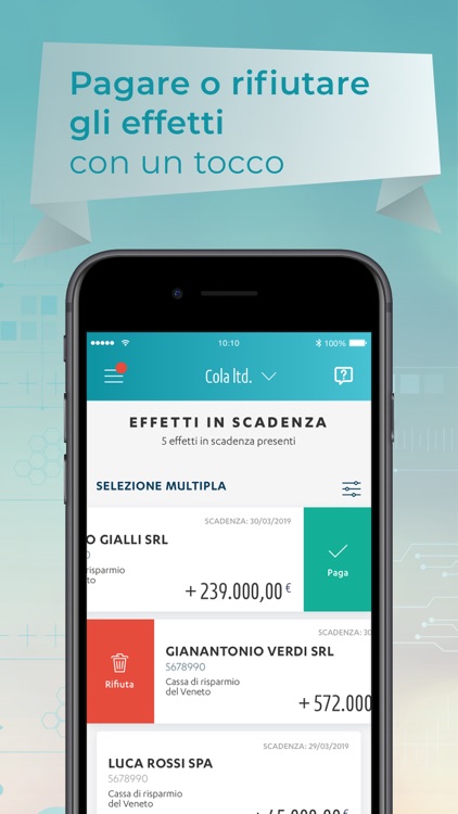 SCRIGNOmulti-banca screenshot-5