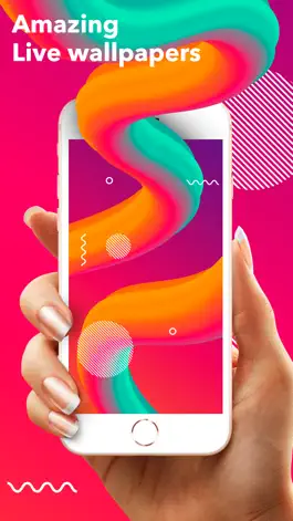 Game screenshot Live Wallpapers - Amazing 4k mod apk