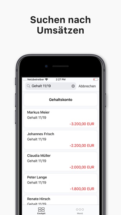 Screenshot #3 pour NLB-Business