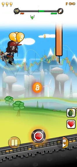 Game screenshot Bitcoin Hodler apk