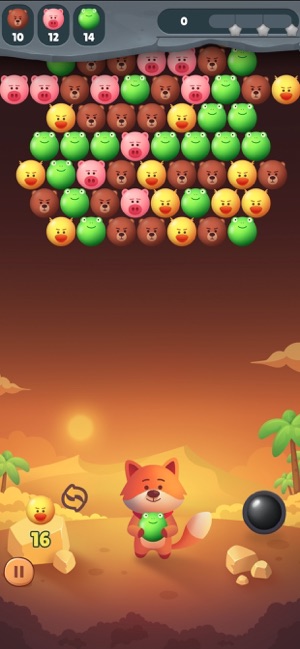 Bubble Pet Shooter(圖6)-速報App
